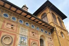 Stibbert Museum in Florence, Italy