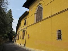 Museo Stibbert exterior view