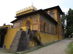 Museo Stibbert exterior