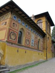 Museo Stibbert exterior view