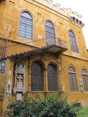 Museo Stibbert exterior view