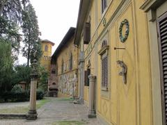 Museo Stibbert exterior view