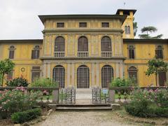 Museo Stibbert exterior view