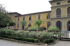 Museo Stibbert exterior view