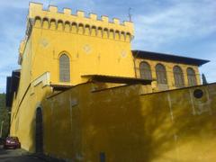 Stibbert Museum exterior Florence