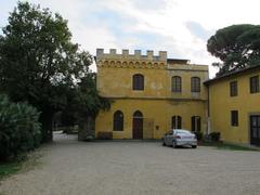 Museo Stibbert exterior