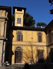 Museo Stibbert exterior view