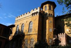 Museo Stibbert exterior view