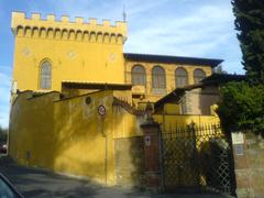 Stibbert Museum in Florence