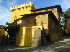 Stibbert Museum in Florence interior