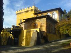 Stibbert Museum in Florence