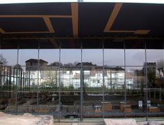 Périgueux Museum of Gallo-Roman Archaeology exterior view