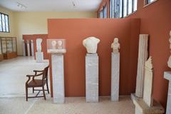 Archaeological Museum of Paros, Parikia