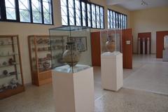 Archaeological Museum of Parikia on Paros Island