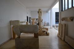 Archaeological Museum of Paros in Parikia, Cyclades