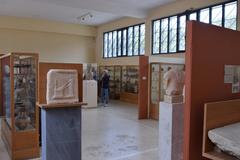 Archäologisches Museum Von Paros