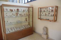 Archaeological Museum of Paros in Parikia, Cyclades, Greece