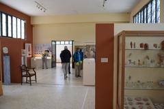 Archaeological Museum of Paros in Parikia, Cyclades, Greece