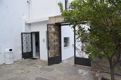 Archaeological Museum of Paros in Parikia, Cyclades, Greece