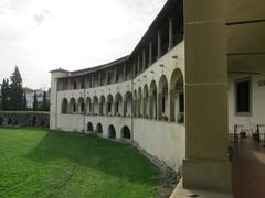 Museo archeologico di Arezzo exterior