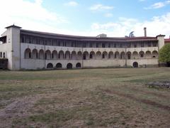 Arezzo Archaeological Museum building