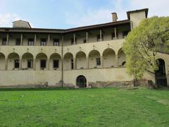 Museo Archeologico di Arezzo exterior view