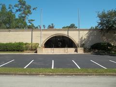 Old Museum of Contemporary Art Jacksonville building