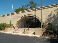 Old Museum of Contemporary Art Jacksonville building