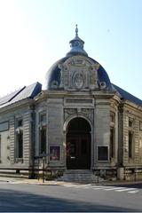 Musée d'art et d'archéologie du Périgord at the corner of cours Tourny and rue Saint-Front, Périgueux