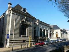 Musée d'Art et d'Archéologie du Périgord in Périgueux, France