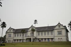 Sarawak Museum in Malaysia