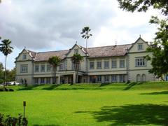 Sarawak State Museum exterior