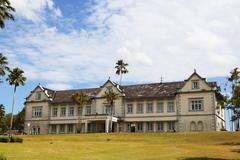 Sarawak Museum building