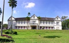 Sarawak Museum in Kuching, Malaysia