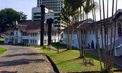 Sarawak Museum in Kuching, Malaysia