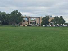 Denver Museum of Nature & Science building in July 2017