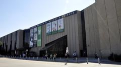 Denver Museum of Nature and Science exterior