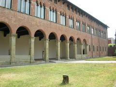 Museo Nazionale di Villa Guinigi facade