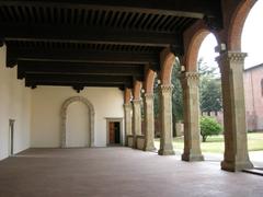 Museo Nazionale di Villa Guinigi exterior view