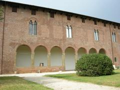 Museo Nazionale di Villa Guinigi exterior view