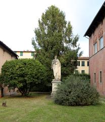 Museo Nazionale di Villa Guinigi Gardens