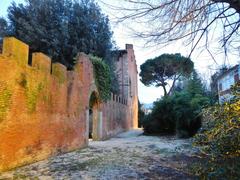 Beside Museo Nazionale di Villa Guinigi