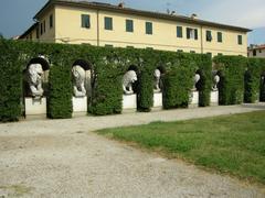 Museo nazionale di villa guinigi garden