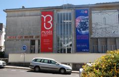 Cinquantenaire du Musée des Beaux Arts de Brest, 2018