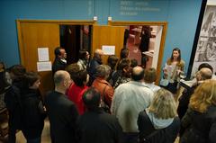 Musée des beaux-arts de Brest during Nuit des Musées 2012