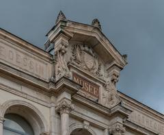 Museum of Fine Arts in Carcassonne