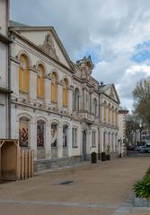 Museum of Fine Arts in Carcassonne