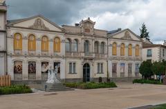 Museum of Fine Arts in Carcassonne