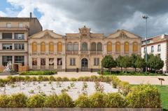 Museum of Fine Arts in Carcassonne, Aude, France