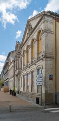 Musée Des Beaux-Arts De Carcassonne